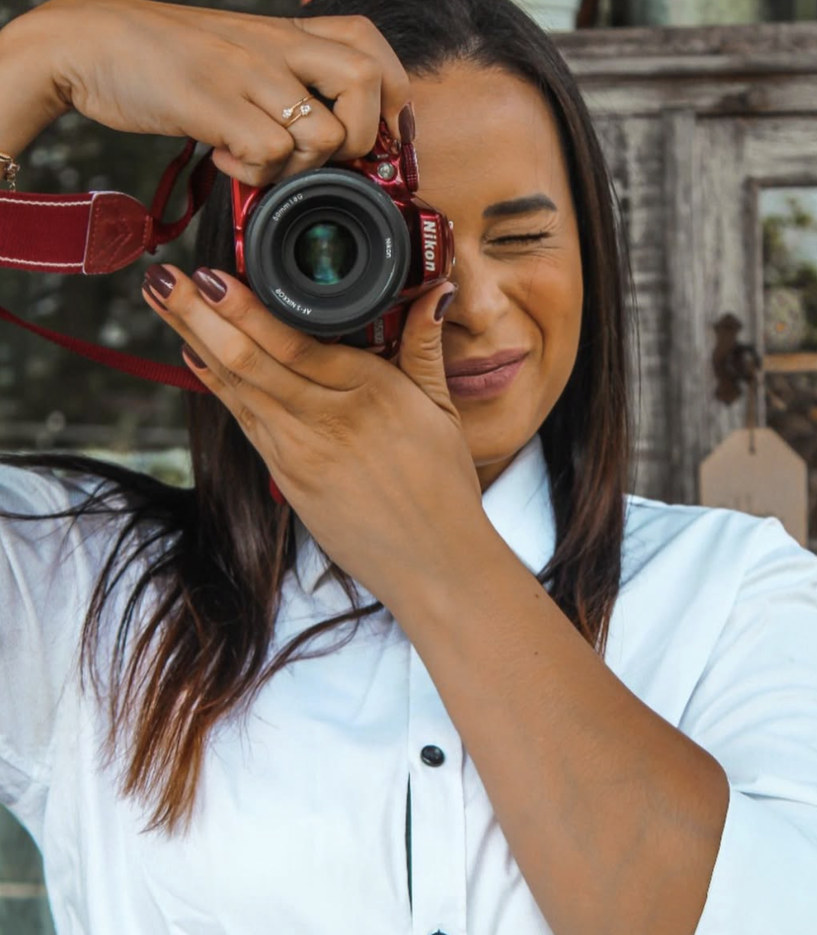Juliane Dourado, fotógrafa de mulheres em São Paulo